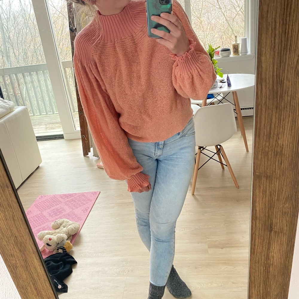 Free people sweater